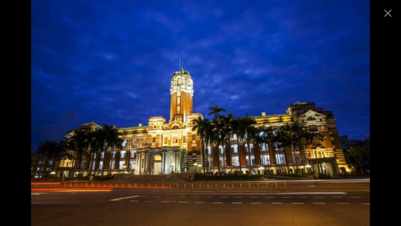 Hotel Amy House Ntu Taipei Gongguan Loft