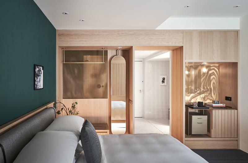 Kimpton Da An Taipei- An Ihg 5* Taipei