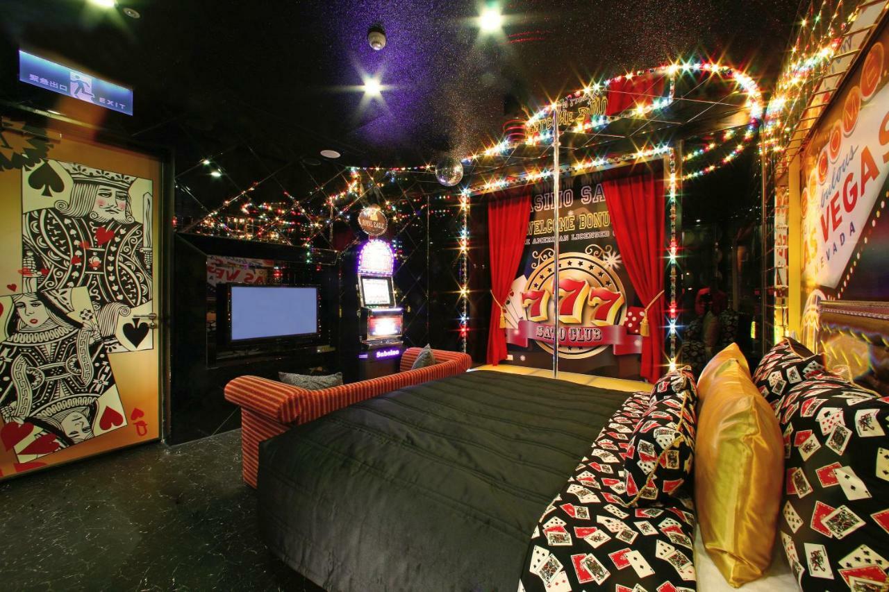 Sato Castle Motel 4*