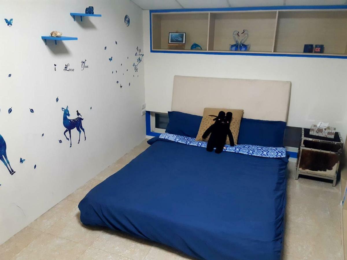 Apartemen Tea House Homestay Taipei