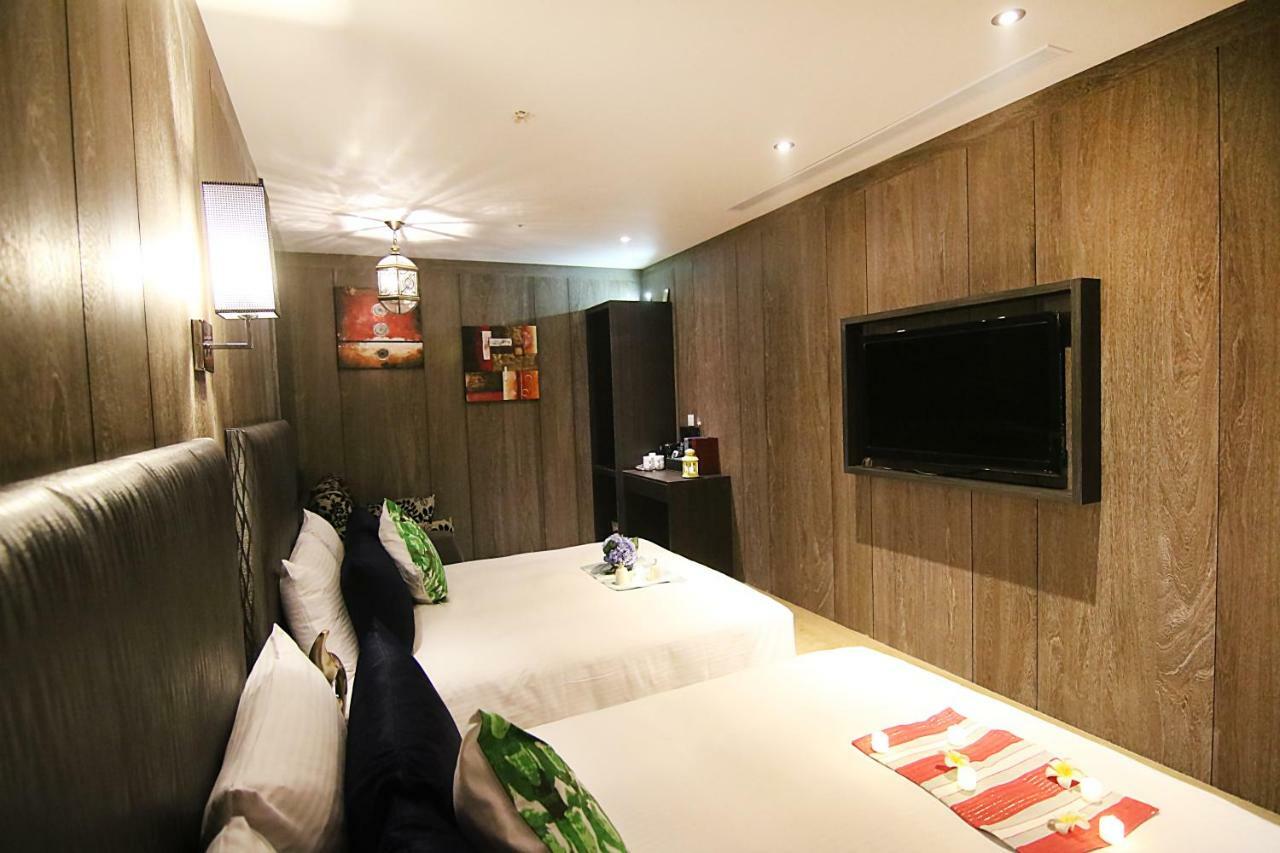 Ap H Imperial 3* Taipei