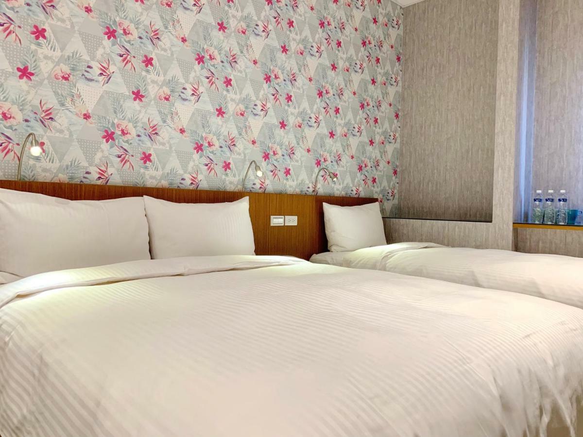 Apartment 媞婭行旅 Teeya Taipei
