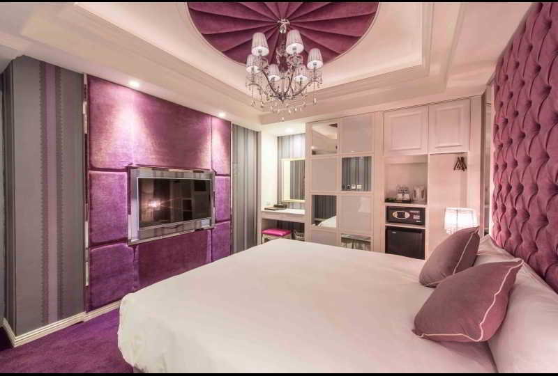 Hotel Royal Rose Zhongshan