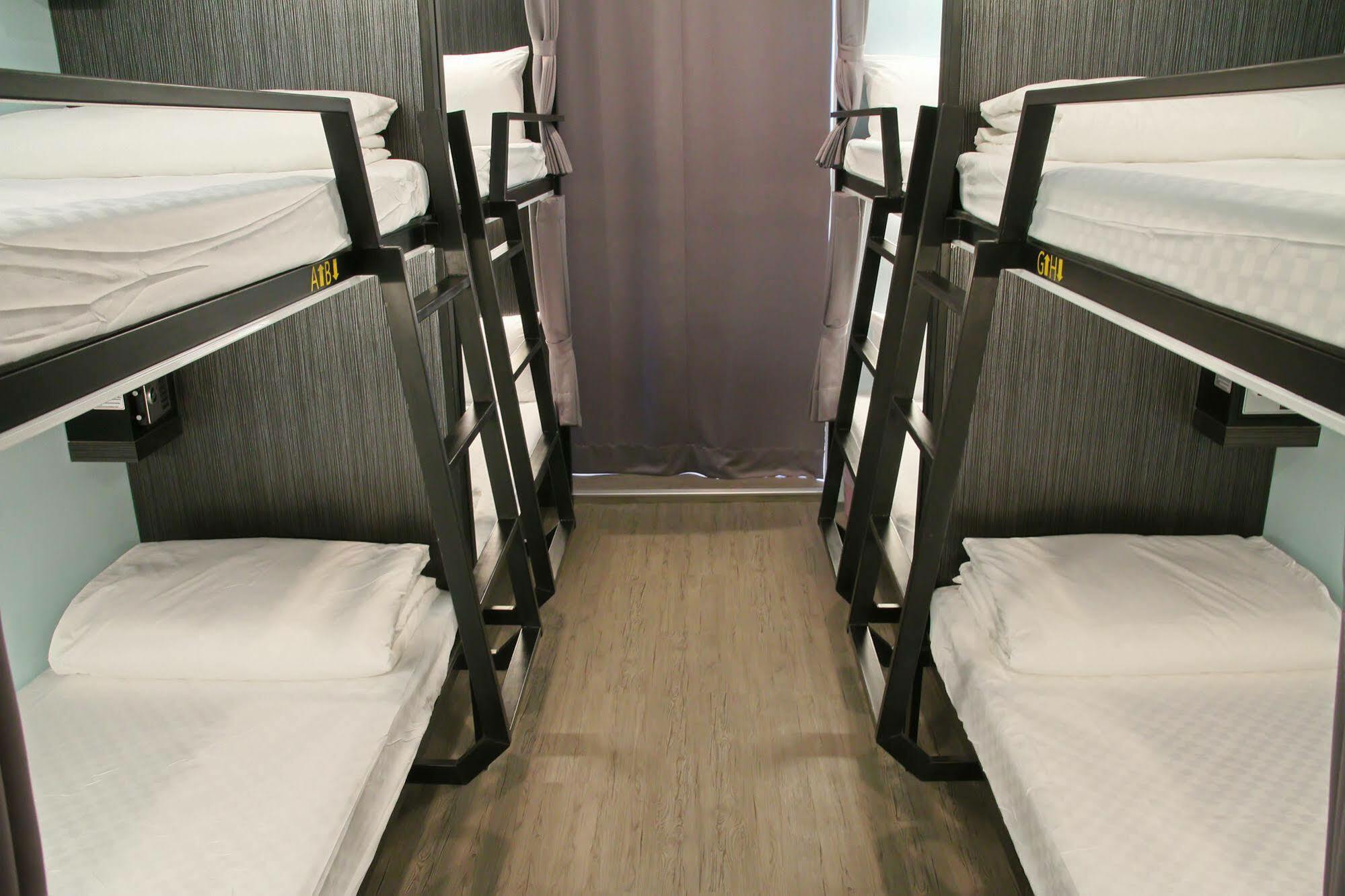 Backpackers - Changchun Taipei