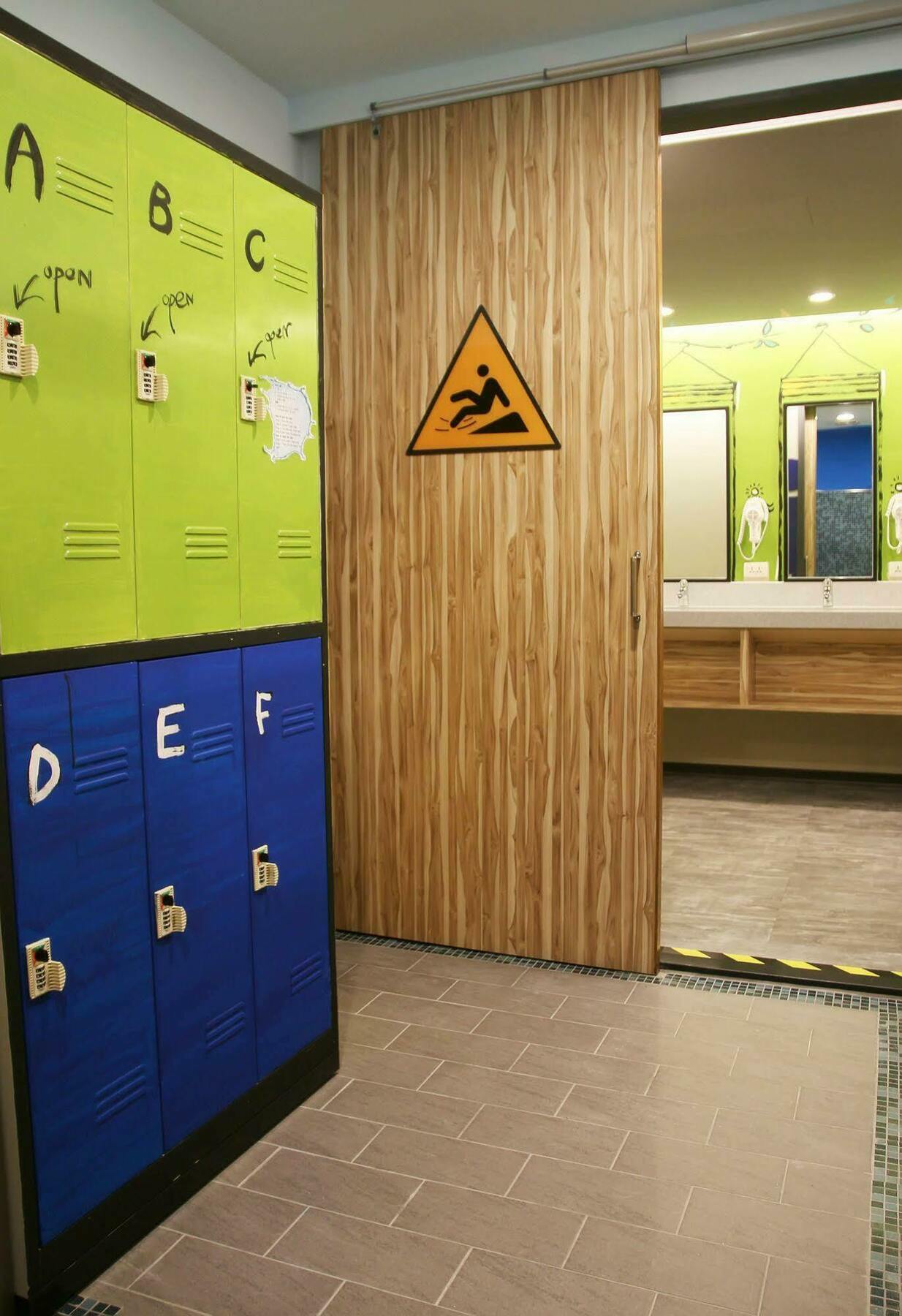 Backpackers - Changchun Hostel Taipei