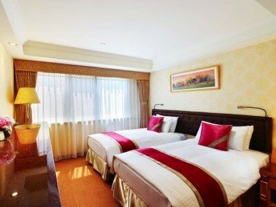 Cosmos Hotel Taipei