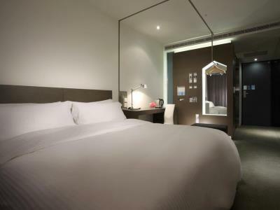 Just Sleep - Lin Sen Hotel Taipei
