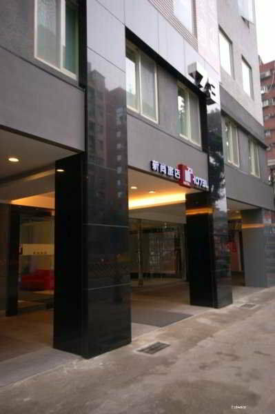 Hotel Check Express Yongkang 3*
