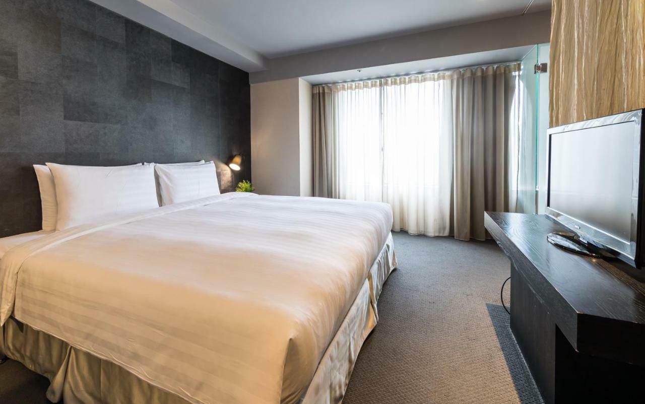 Hotel 安庭台北商旅 3*