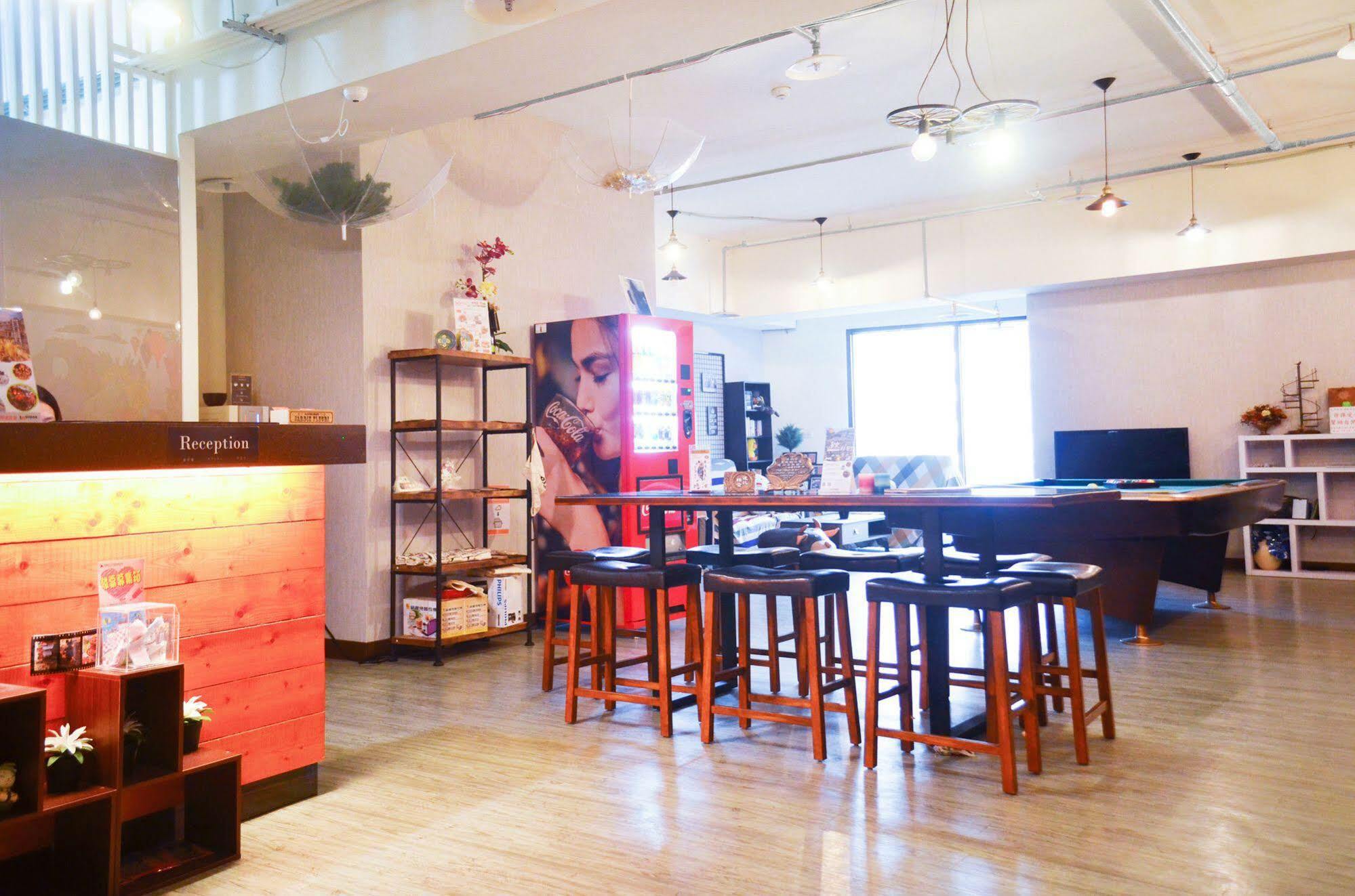 晶城青年旅館 4f Hostel *