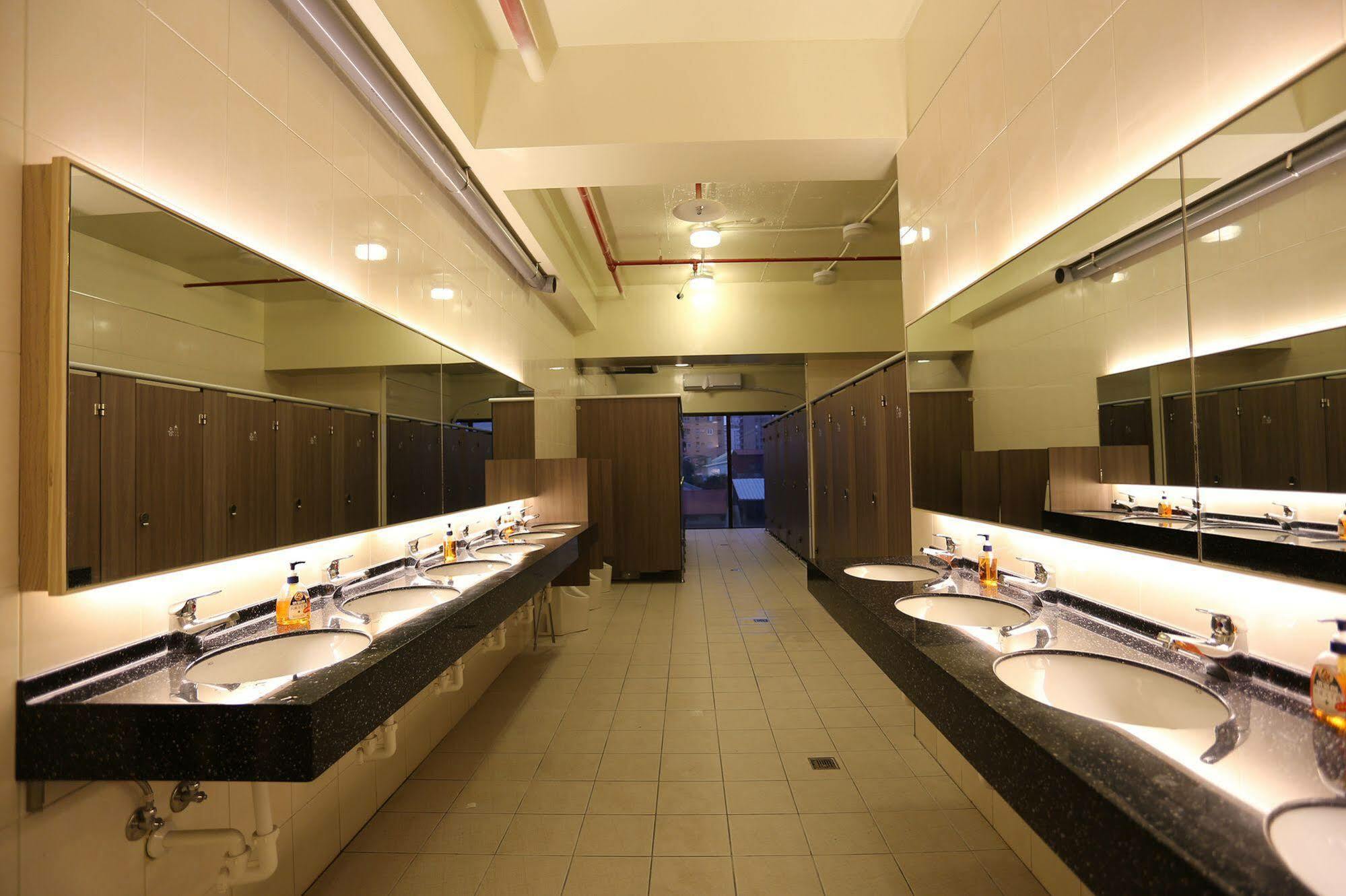Hostel 晶城青年旅館 4f