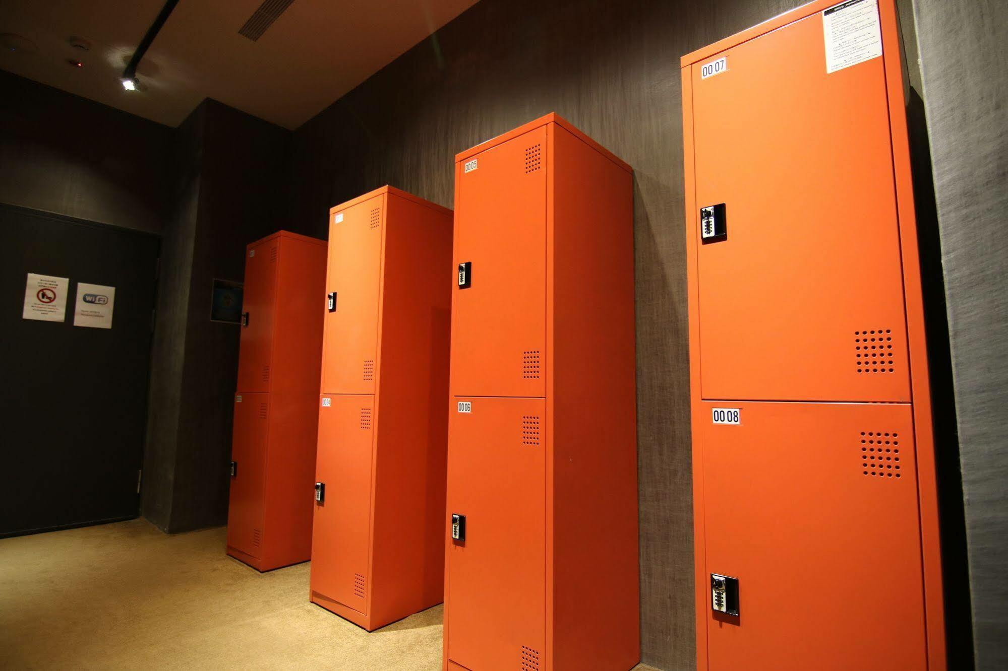 Next - Main Station Hostel Taipei