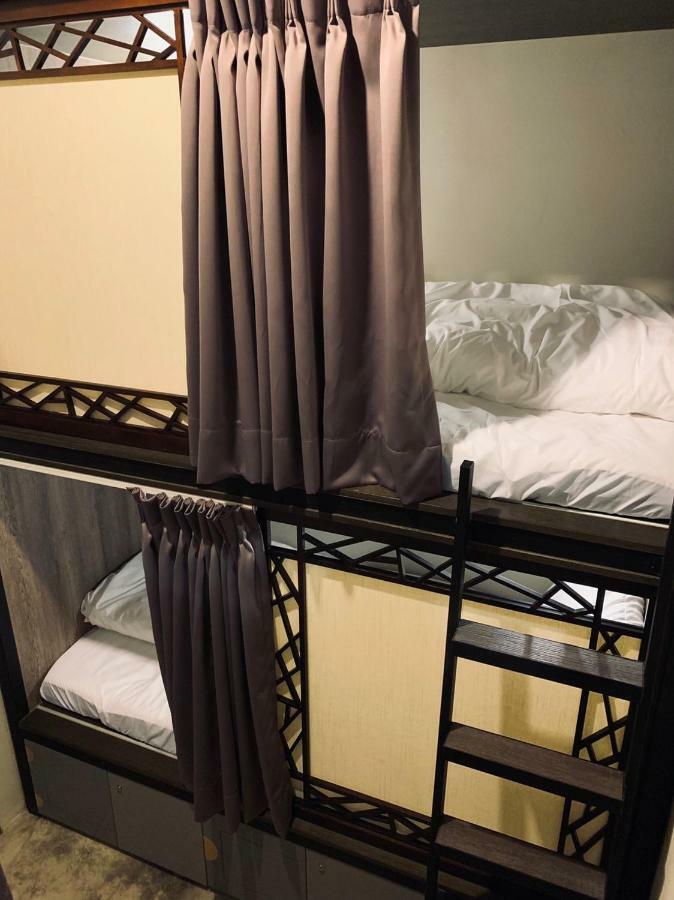 Dan Hostel丹居青旅 Hostel *