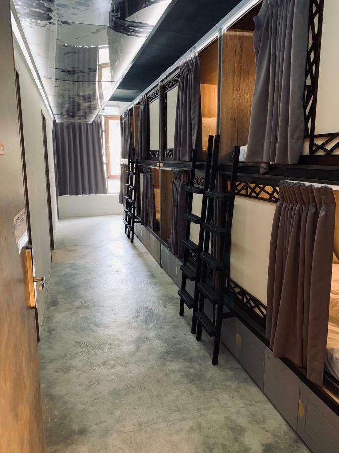 Dan Hostel丹居青旅 Hostel *