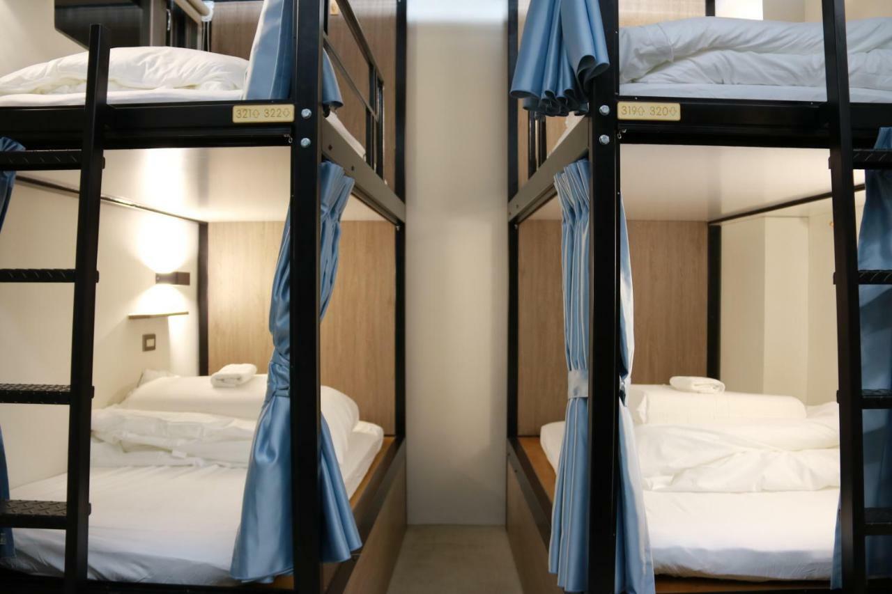 Dan Hostel丹居青旅 Taipei