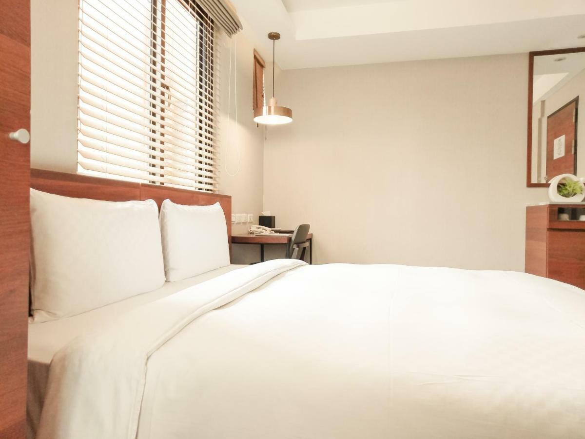 Lan Ting Business 3* Taipei