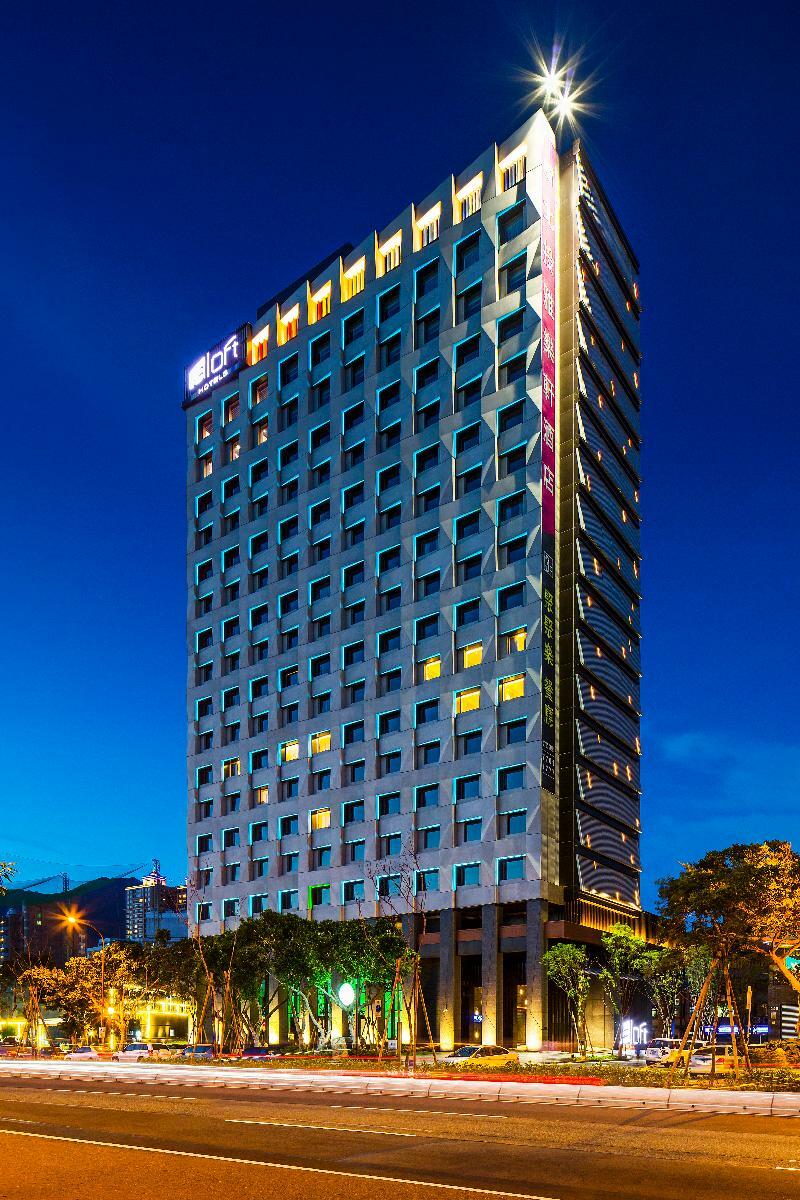 Hotel Aloft Beitou