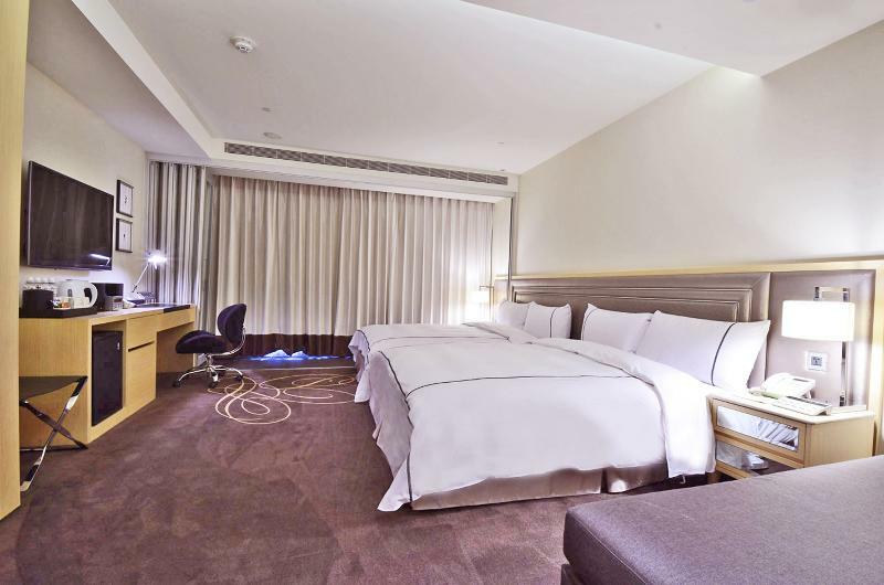 K Songjiang Hotel