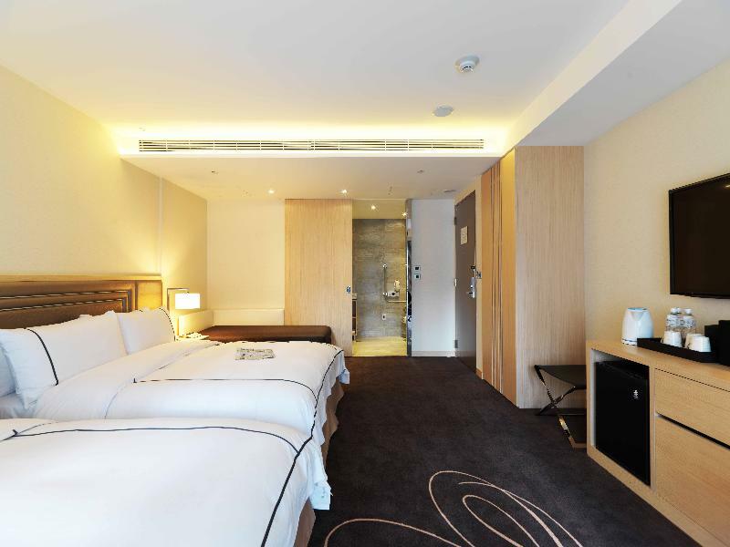 Hotel K Songjiang 4*