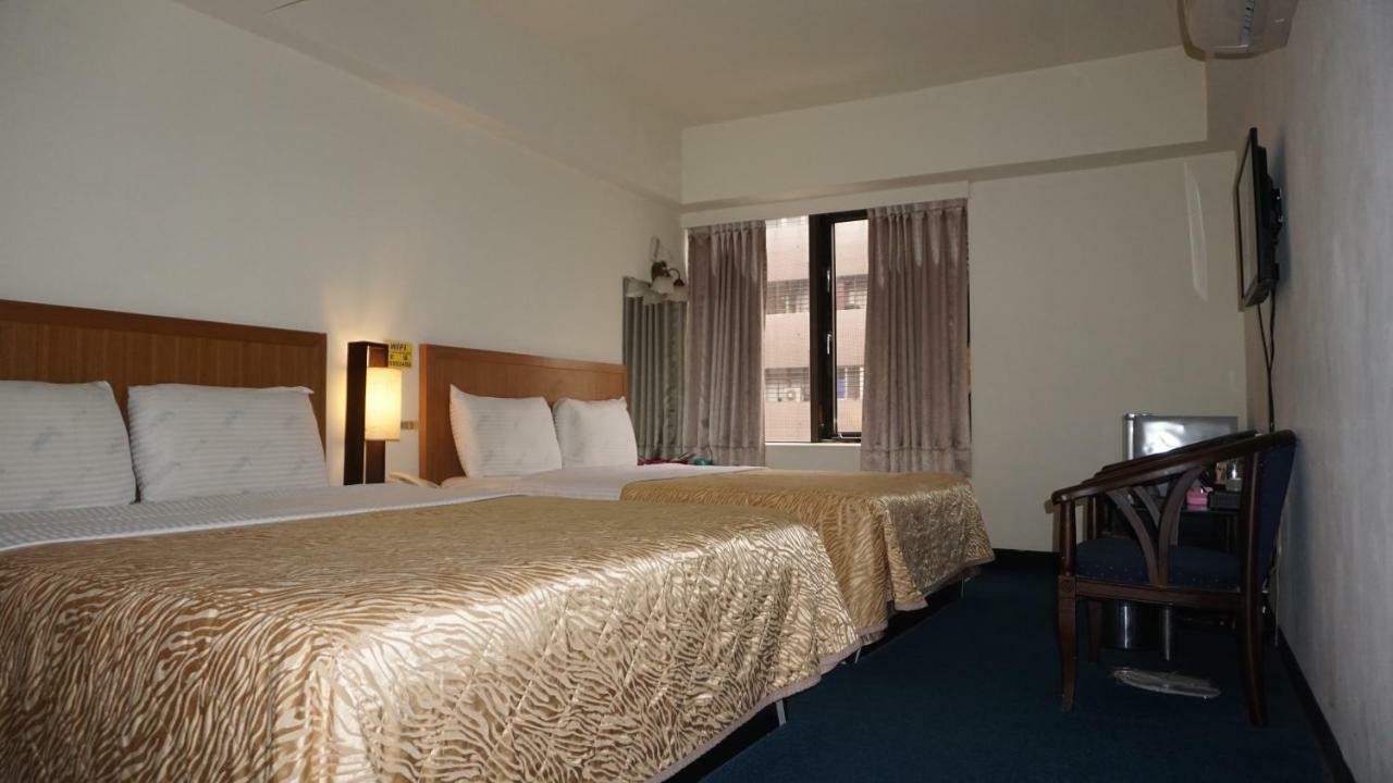 Chian Huei Business Inn