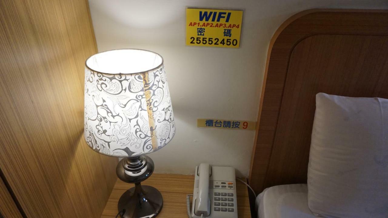 Chian Huei Business Inn *