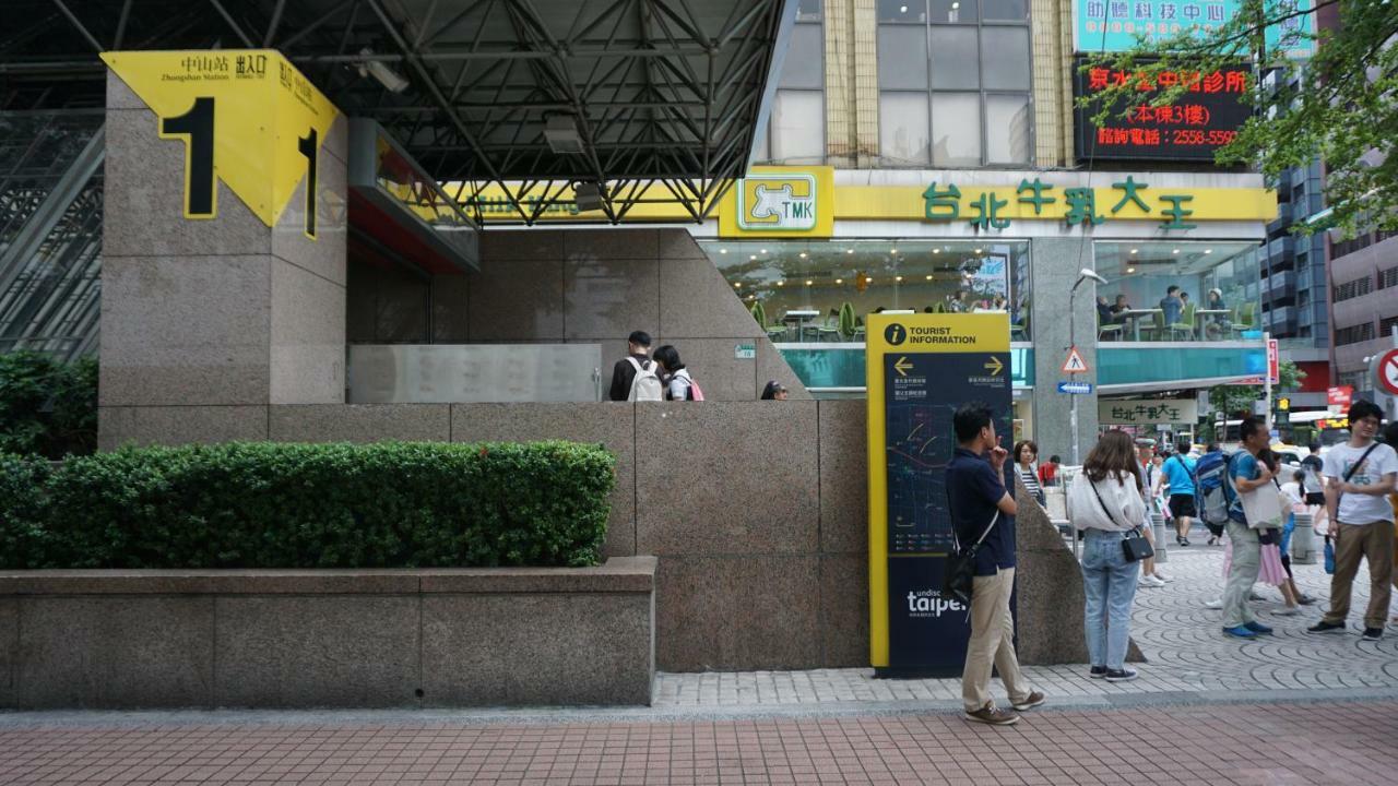 Inn Chian Huei Business Taipei