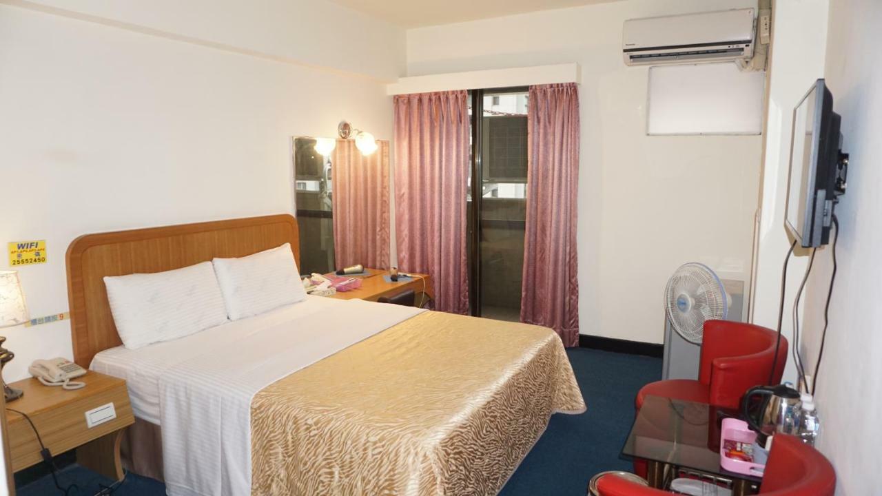 Inn Chian Huei Business Taipei
