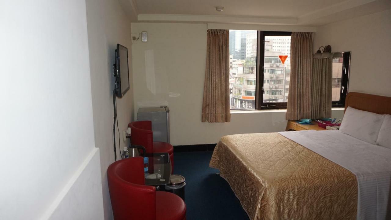 Inn Chian Huei Business Taipei