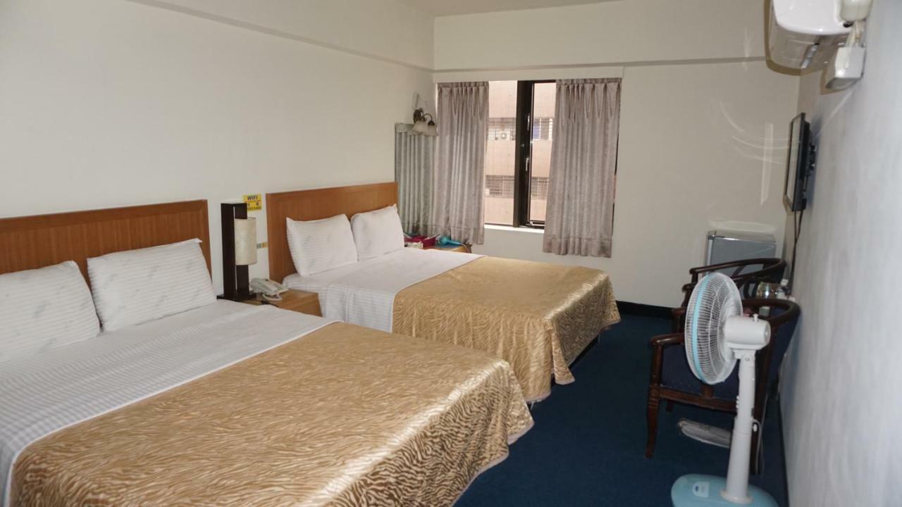 Chian Huei Business Inn Taipei
