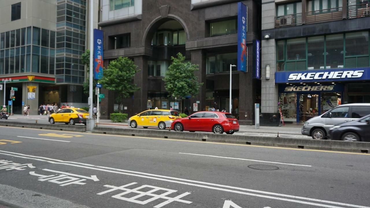 Chian Huei Business Inn *