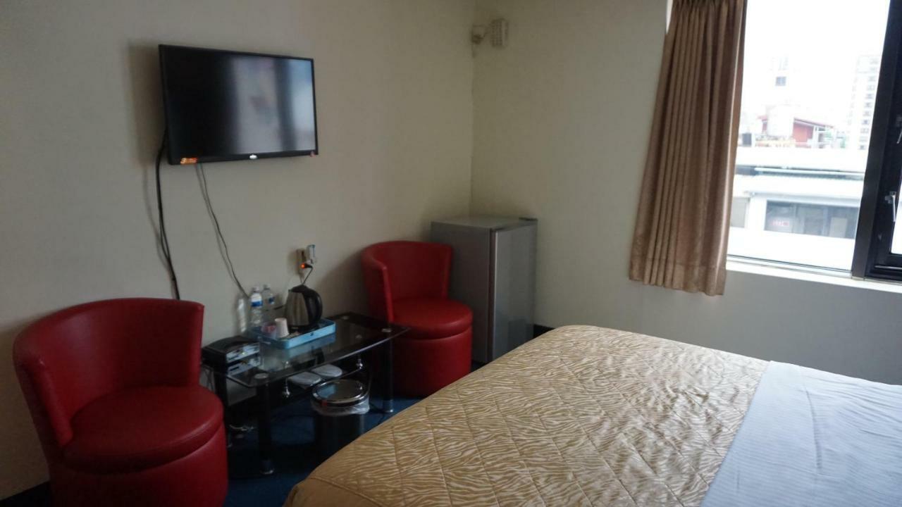 Chian Huei Business Inn Taipei