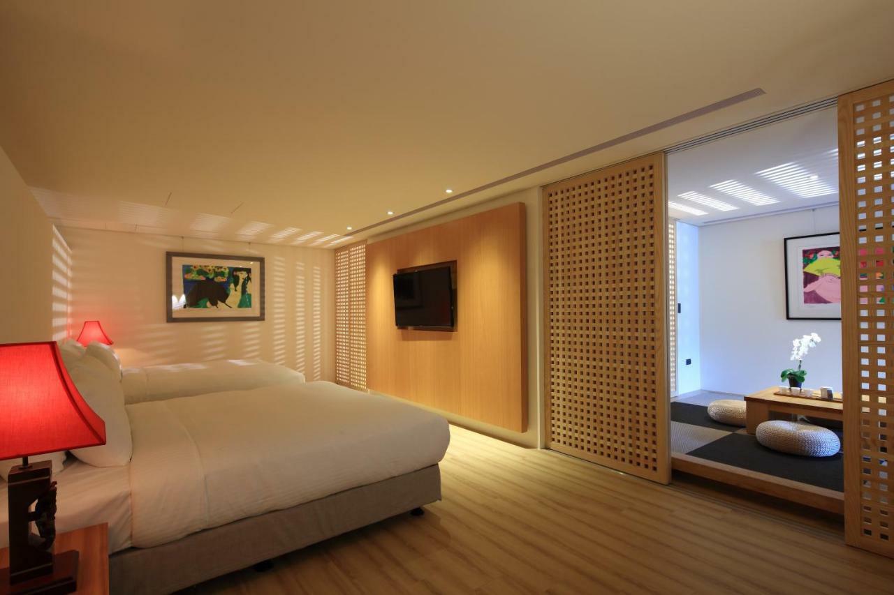 Water House Hotel Taipei