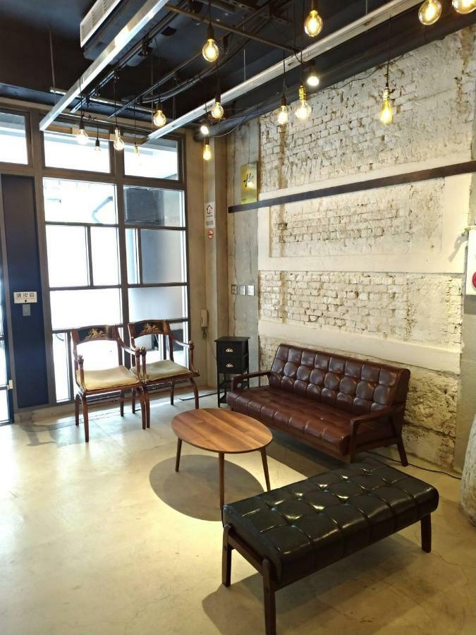 Hostel Dan Hostel丹居青旅 Taipei