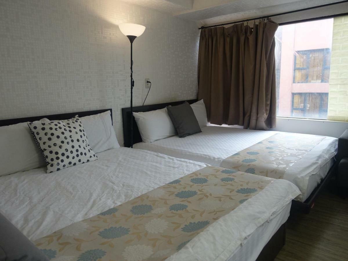 Apartment Ximen 日記 *