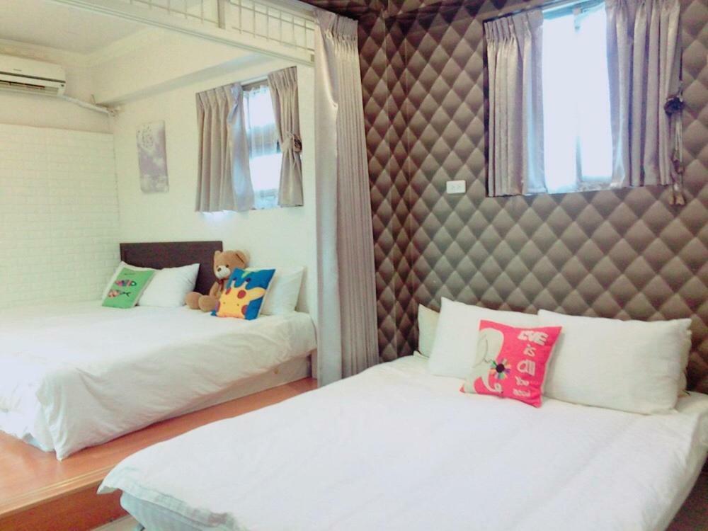 Ximen 日記 Apartment *