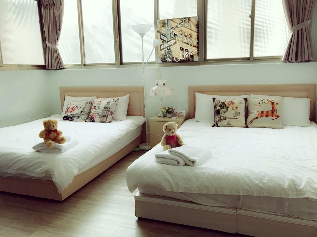 Ximen 日記 Apartment *