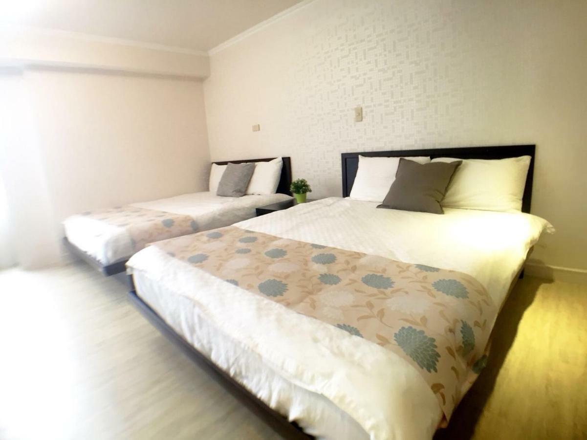 Apartment Ximen 日記 *