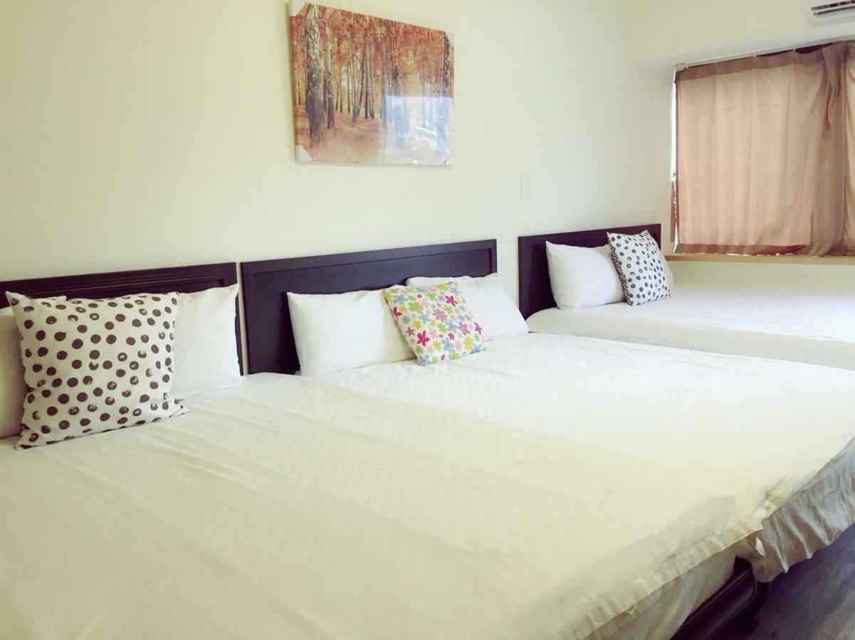 Apartment Ximen 日記 Taipei