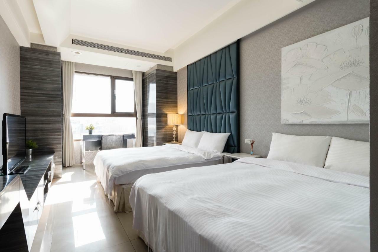 Amy House Ntu Taipei Gongguan Loft 3* Taipei