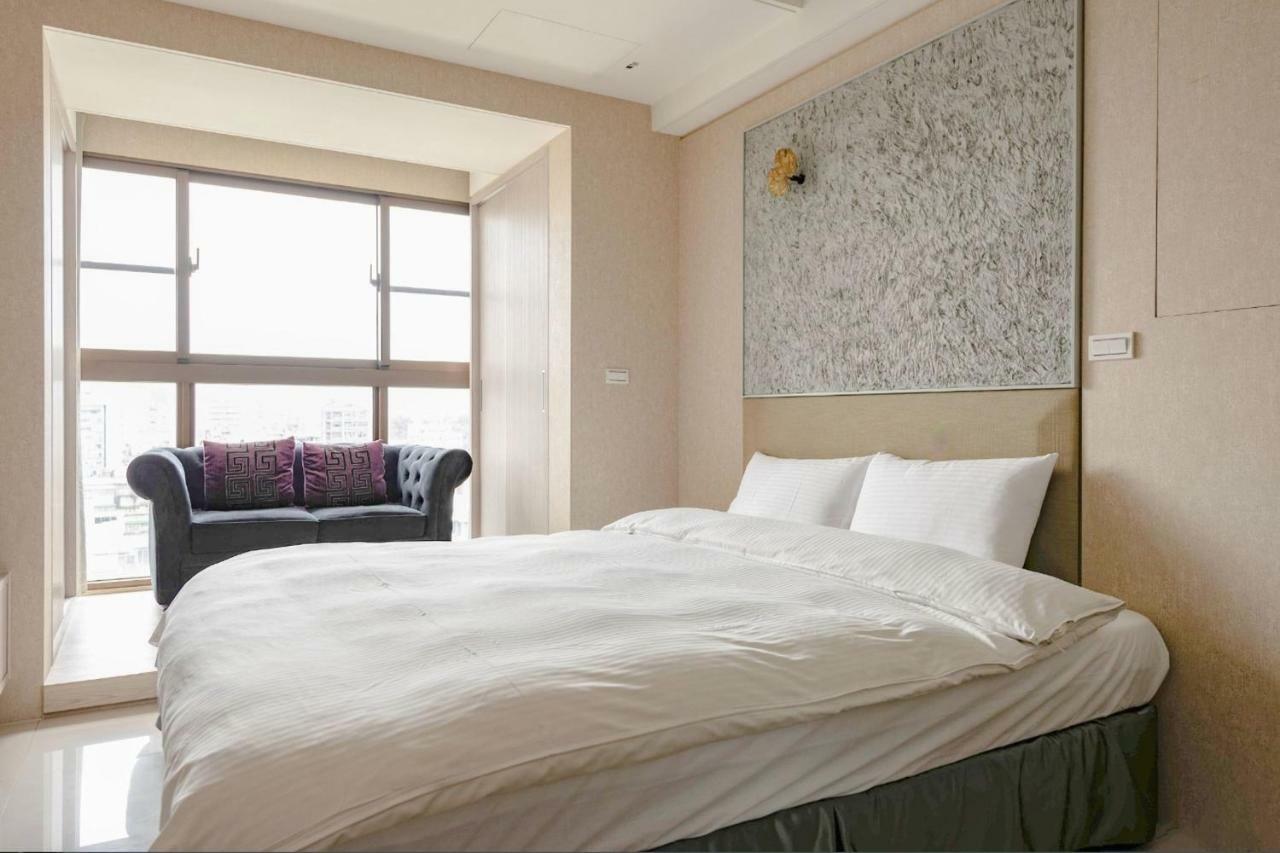 Hotel Amy House Ntu Taipei Gongguan Loft 3*