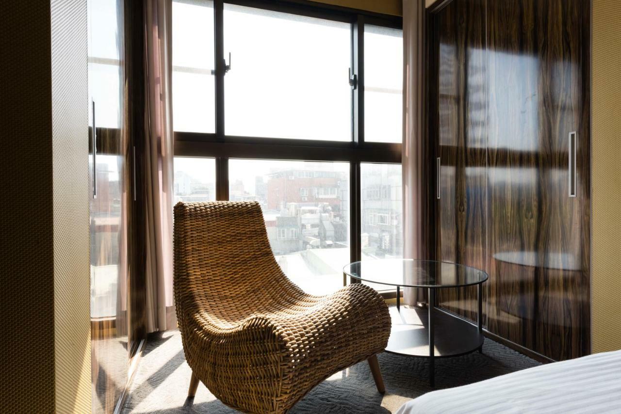 Amy House Ntu Taipei Gongguan Loft Hotel