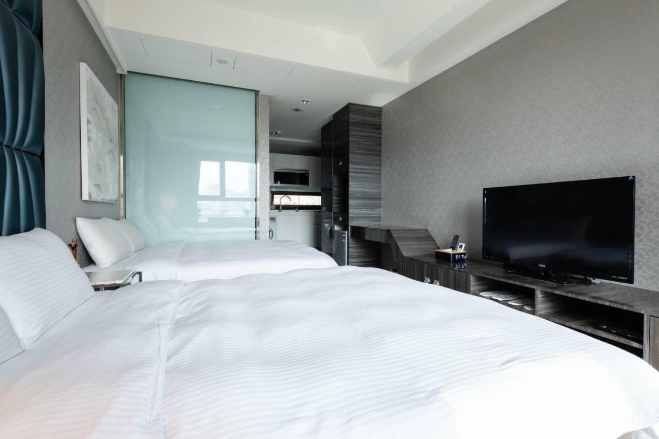 Amy House Ntu Taipei Gongguan Loft 3* Taipei