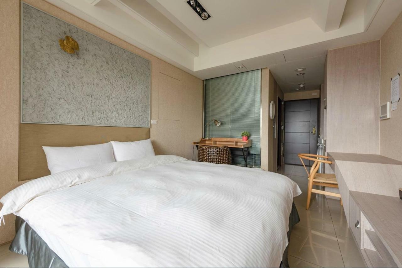 Amy House Ntu Taipei Gongguan Loft 3* Taipei