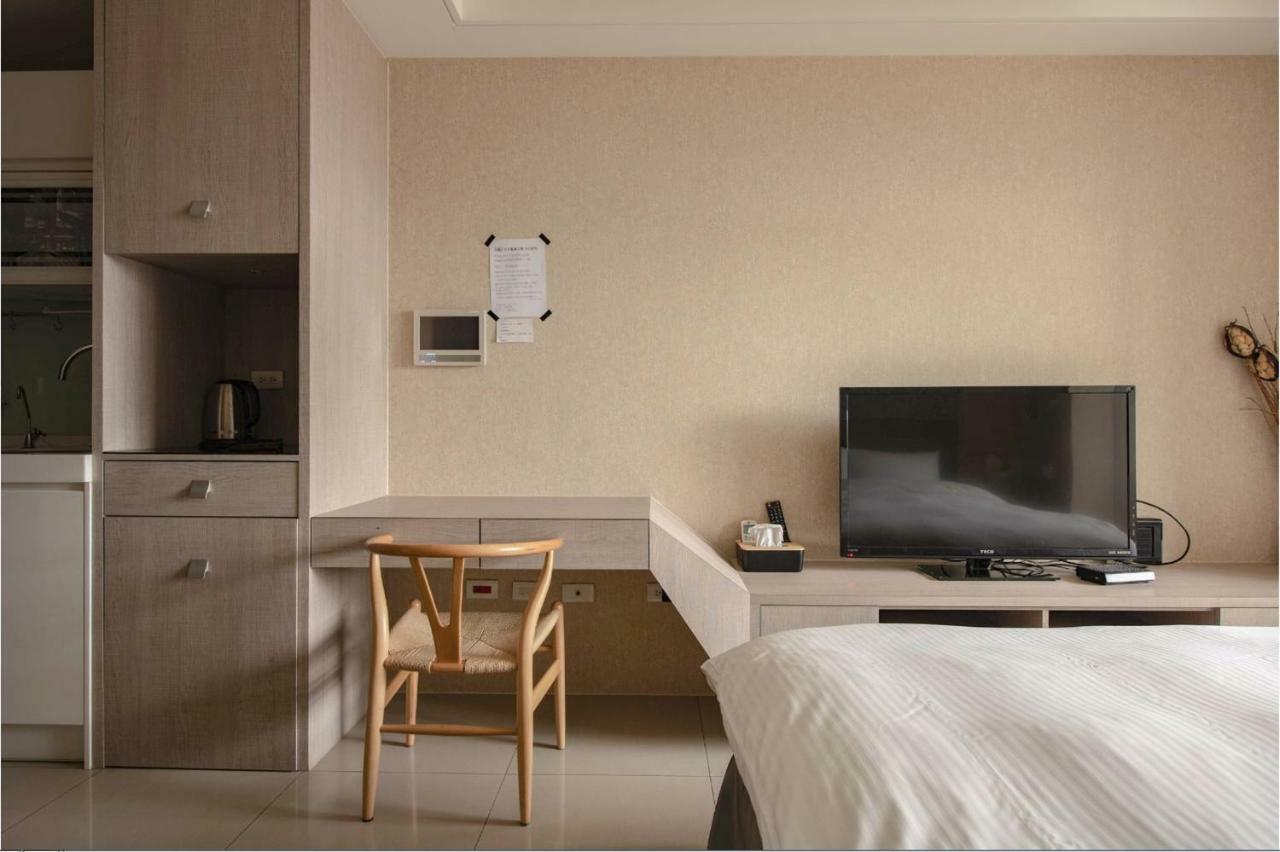 Hotel Amy House Ntu Taipei Gongguan Loft 3*