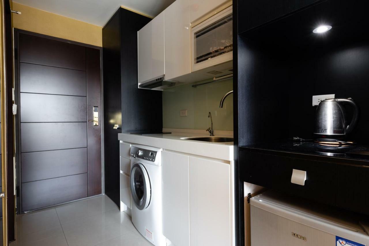 Amy House Ntu Taipei Gongguan Loft Hotel 3*