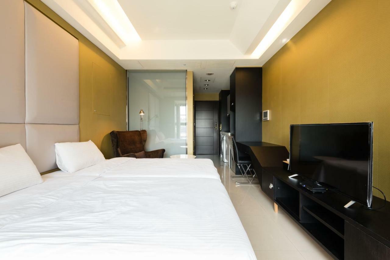 Amy House Ntu Taipei Gongguan Loft