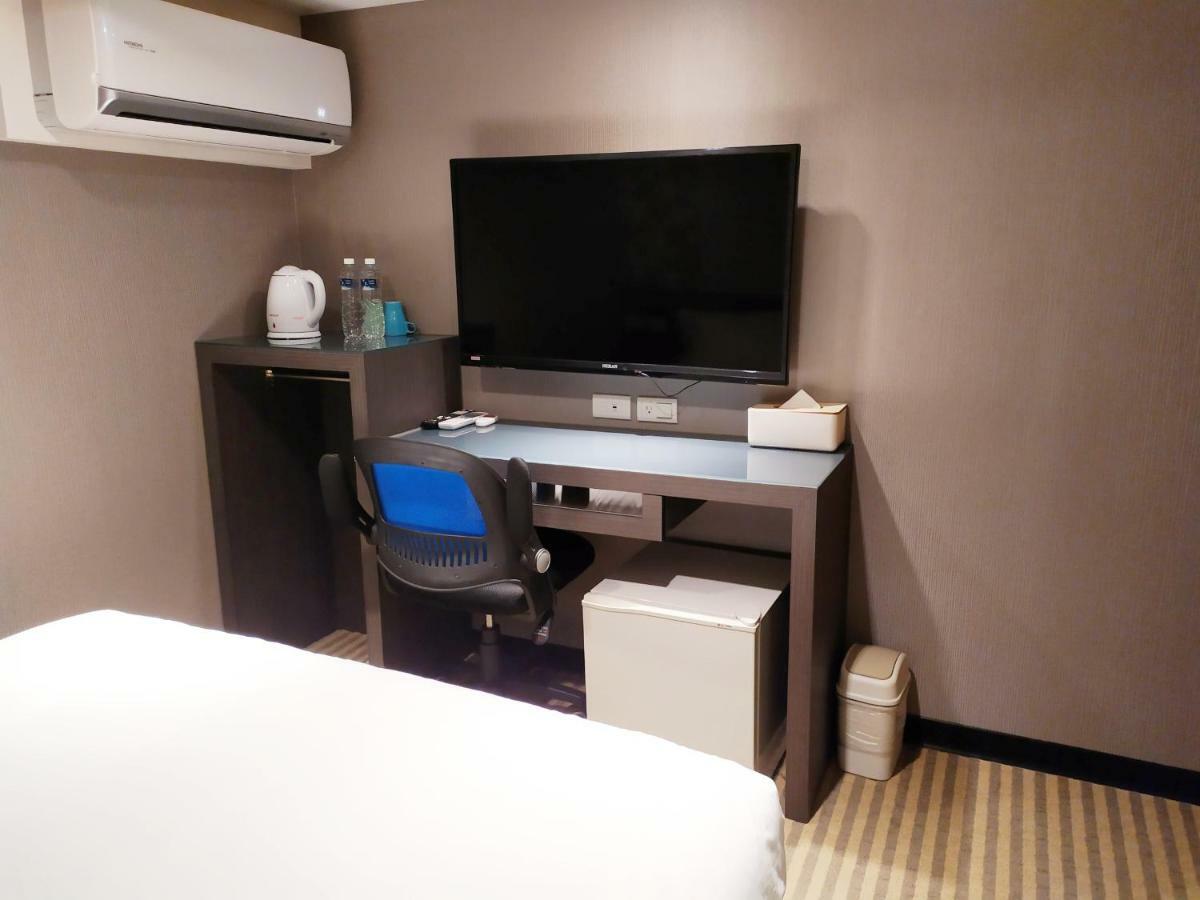 Apartemen Red 13 Taipei