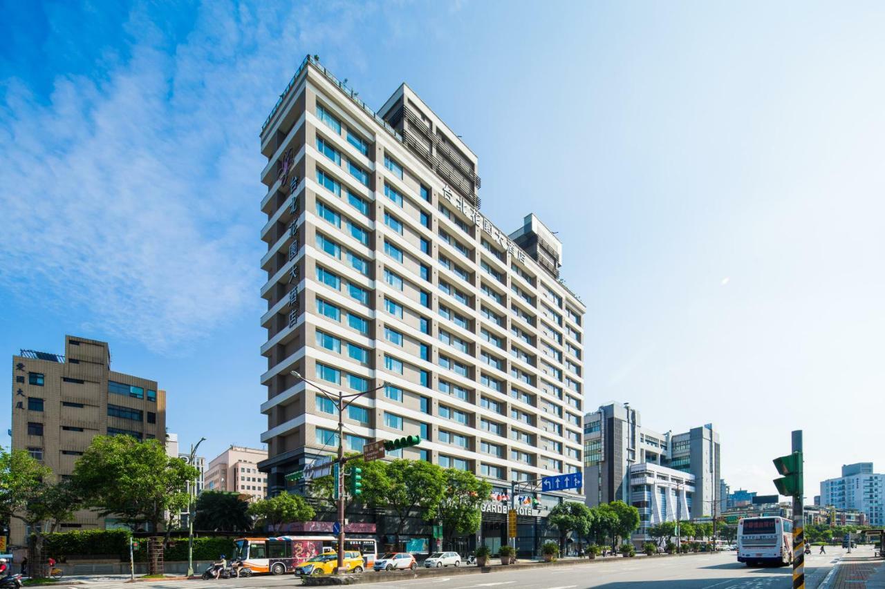Hotel Garden - Ximending