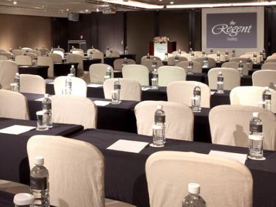 Hotel Grand Formosa Regent Taipei