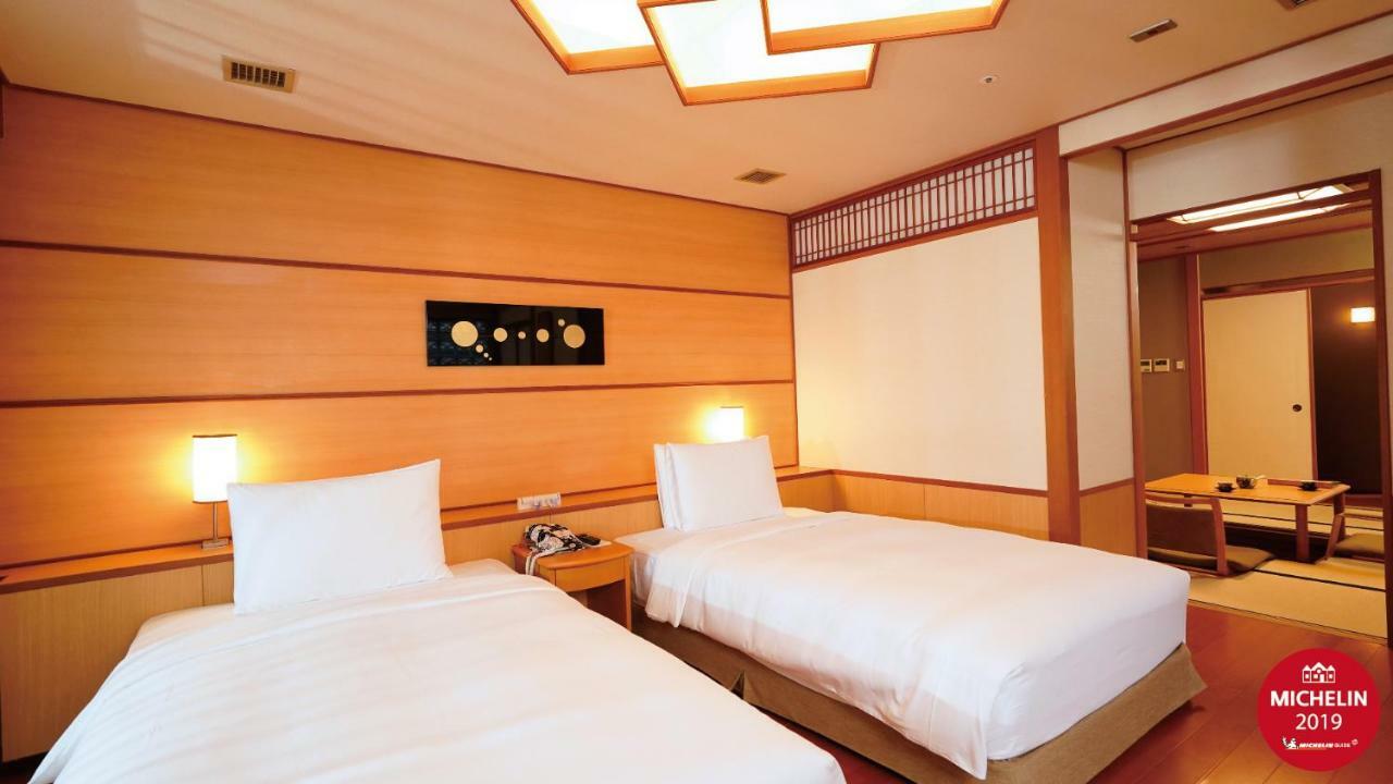 Hotel Radium Kagaya Taipei